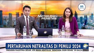 Pertaruhan Netralitas di Pemilu 2024