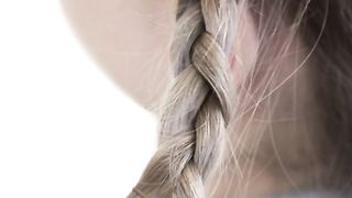 Bun hairstyles