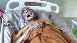 oldest women 399 years old