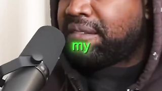 HOW KANYE MADE STRONGER ???? ????