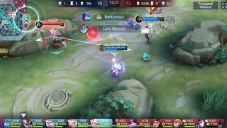 Melisa best build