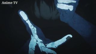Nanami, Maki, Fushiguro, Naobito Zenin vs Dagon