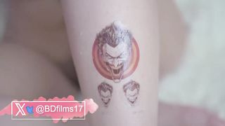 #99 TATOUAGE MAGIQUE.