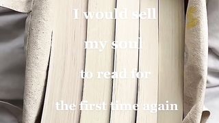 I love these books