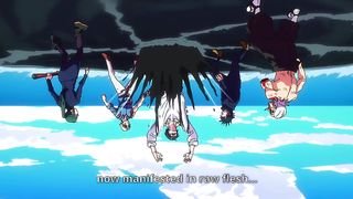 Toji Fushiguro vs Dagon