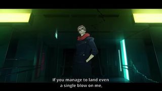 Sukuna vs. Jogo