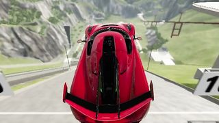 Which COUNTRY Car Can Jump FURTHEST?