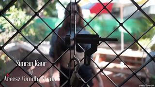 Simran Kahur  Scene movie