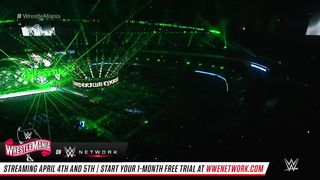 FULL MATCH - WrestleMania 34