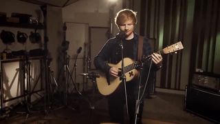 Ed Sheeran - Thinking Out Loud (x Acoustic Session)