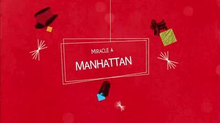 Miracle de Noël à Manhattan