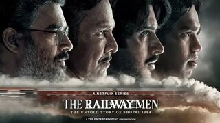 The Railway Men: The Untold Story of Bhopal 1984 (2023) Season 1 (Netflix)