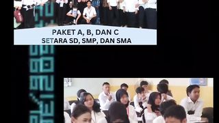 Keseruan dalam bersekolah