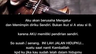 Motivasi Hidup 8