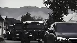Mersedec benzdan ajoyib video