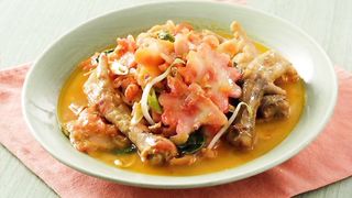 Seblak Kerupuk Basah