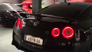 Nissan Gtr