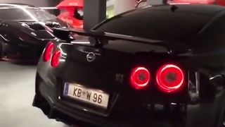 Nissan Gtr 2