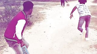 Cricket Funny Video