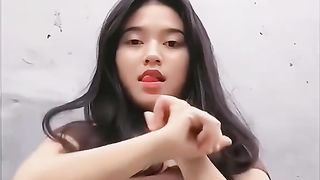 cewek sma goyang asyik