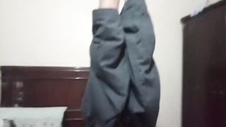 Physical exercise, Ulta kharay Hona
