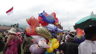 Balon Udara toys