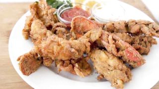 Lobster Goreng