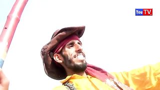 Wada Number Daar Noori Gaon Ka Ghunda khushia Kirli New Funny Punjabi Comedy Video 2023 _ You Tv(360P)_1.