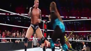 WWE реслинг 465