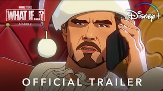 Marvel Studios’ What If…? Season 2 | Official Trailer | Disney+