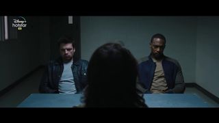 The Falcon and the Winter Soldier I Official Trailer I Hindi