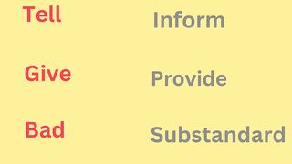 Basic & advance English.