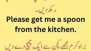 Important Daily use english sentences