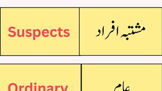 English Vocabulary 5
