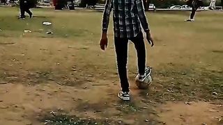 futbol skills of Fahad Bhai