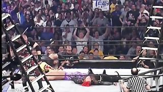 WWE реслинг 467