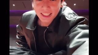Golden Live practice Jungkook