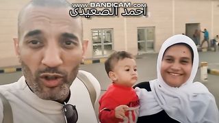من اولها كدة اول فضيحه لمحمود ومحمدحوارات بعد رجوعه من السعوديه العمره????????????
