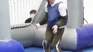 Jimin the best football player ????????