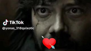 a Heartbreaking Moment from the TV series "Money Heist"