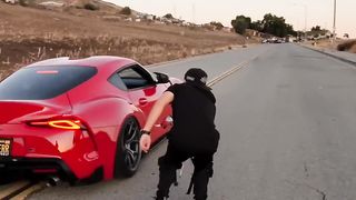 supra driving edit samsung s23