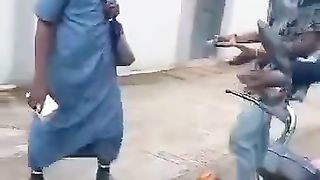 Un Braquage mal tourné