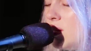 Billie Eilish - 'bellyache'