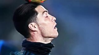 OMG Ronaldo freestyle ????????????