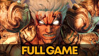 Asura Vs Wyzen Epic Boss Fight