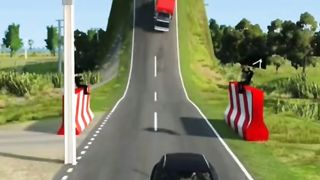 Amazing car challenge game !