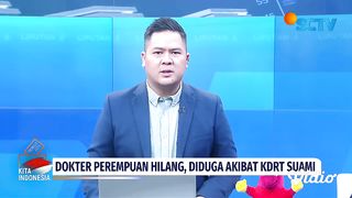 Viral di Media Sosial Hilangnya Dokter Qory, Ternyata jadi Korban KDRT sang Suami