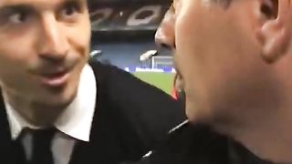 Zlatan is phénomène!