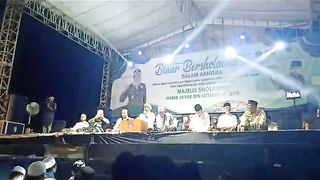Blitar bersholawat