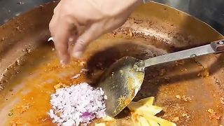 100gram Butter wali Paneer Bhurji????????__ Indian food